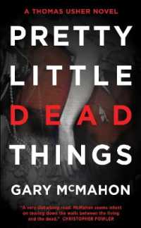 Pretty Little Dead Things : A Thomas Usher Novel (Thomas Usher)