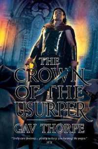 The Crown of the Usurper : The Crown of the Blood Book Three (The Empire of the Blood)