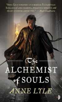 The Alchemist of Souls : Night's Masque, Volume 1 (Night's Masque)