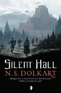 Silent Hall : THE GODSERFS BOOK I (The Godserfs)