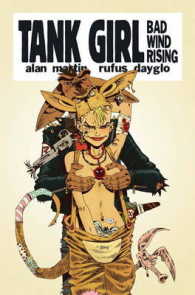 Tank Girl (Tank Girl) -- Paperback / softback