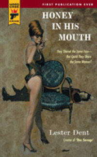 Honey in his Mouth -- Paperback / softback