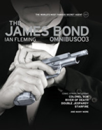 James Bond Omnibus 003 (James Bond Omnibus) -- Paperback / softback