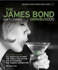 James Bond Omnibus 005 (James Bond Omnibus) -- Paperback / softback