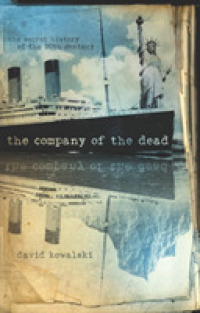 Company of the Dead -- Paperback / softback