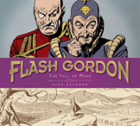 The Complete Flash Gordon : The Fall of Ming, Sundays 1941-44 (The Complete Flash Gordon Library)