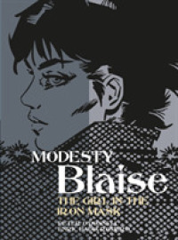 Modesty Blaise: the Girl in the Iron Mask (Modesty Blaise) -- Paperback / softback