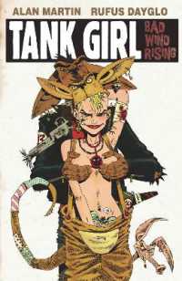 Tank Girl: Bad Wind Rising (Tank Girl)