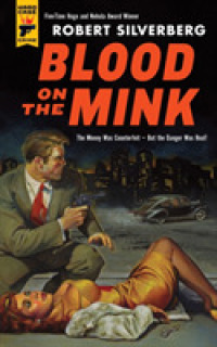 Blood on the Mink -- Paperback / softback
