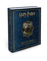 Harry Potter: Page to Screen -- Hardback