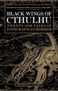Black Wings of Cthulhu : Tales of Lovecraftian Horror (Black Wings) -- Paperback / softback