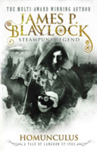 Homunculus (Langdon St. Ives) -- Paperback / softback