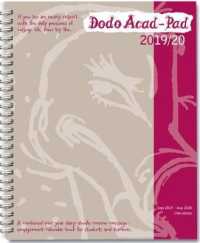 Dodo Acad-Pad 2019-2020 Mid Year Desk Diary, Academic Year, Week to View : A mid-year diary-doodle-memo-message-engagement-calendar-organiser-planner book for students, teachers & scholars （14TH）