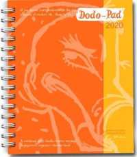 Dodo Pad Mini / Pocket Diary 2020 - Week to View Calendar Year : A Portable Diary-Doodle-Memo-Message-Engagement-Organiser-Calendar-Book with room for up to 5 people's appointments/activities （54TH）