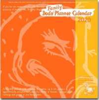 Dodo Family Planner Calendar 2020 - Month to View with 5 Daily Columns : A calendar to organise up to 5 people's activities. for family/friends; see everyone's comings and goings in one handy place （8TH）