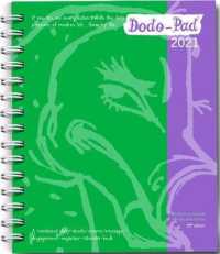 Dodo Pad Mini / Pocket Diary 2021 - Week to View Calendar Year : A Portable Diary-Doodle-Memo-Message-Engagement-Organiser-Calendar-Book with room for up to 5 people's appointments/activities （55TH）