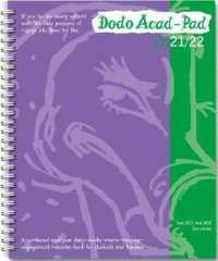 Dodo Acad-Pad 2021-2022 Mid Year Desk Diary, Academic Year, Week to View : A mid-year diary-doodle-memo-message-engagement-calendar-organiser-planner book for students, teachers & scholars （16TH）