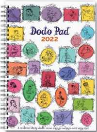 Dodo Pad A5 Diary 2022 - Calendar Year Week to View Diary : A Diary-Doodle-Memo-Message-Engagement-Organiser-Calendar-Book with room for up to 5 people's appointments/activities （56TH）