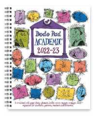 Dodo Pad Academic 2022-2023 Mid Year Desk Diary, Academic Year, Week to View : A mid-year diary-doodle-memo-message-engagement-calendar-organiser-planner book for students, parents, teachers & scholars （17TH）