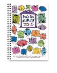 Dodo Pad Academic A5 Diary 2022-2023 - Mid Year / Academic Year Week to View Diary : A combined doodle-memo-message-engagement-calendar-organiser-planner for students, parents, teachers & scholars （17TH）