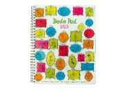 Dodo Pad Original Desk Diary 2023 HARDCOVER- Week to View, Calendar Year Diary : A Diary-Organiser-Planner Wall Book for up to 5 people/appointments/activities. UK made, sustainable, plastic free （57TH）