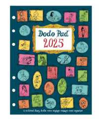 The Dodo Pad Filofax-Compatible 2025 A5 Refill Diary - Week to View Calendar Year : A loose leaf Diary-Organiser-Planner for up to 5 people/activities. UK made, Sustainable, Plastic Free （59TH）