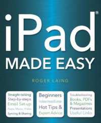 iPad Made Easy (Made Easy)