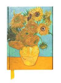 Vincent van Gogh: Sunflowers (Foiled Journal) (Flame Tree Notebooks)