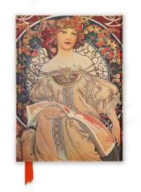 Mucha: Reverie (Foiled Journal) (Flame Tree Notebooks)