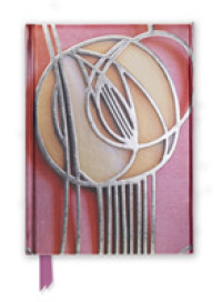 Mackintosh Rose Motif Foiled Journal (Flame Tree Notebooks) （JOU）