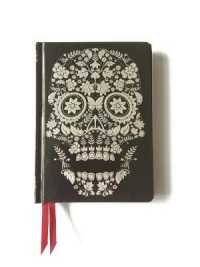 Flower Skull Contemporary Foiled Journal (Contemporary Journals) （JOU）