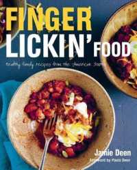 Finger Lickin' Food: Healthy family recipes from the American south -- Hardback