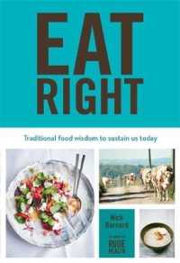 Eat Right -- Hardback