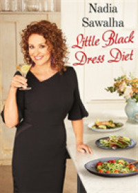 Nadia Sawalha's Little Black Dress Diet -- Paperback / softback