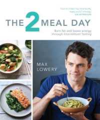2 Meal Day -- Paperback / softback