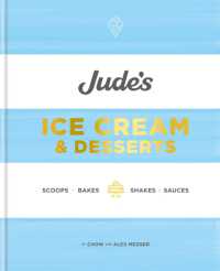Jude's Ice Cream & Desserts : Scoops, bakes, shakes and sauces