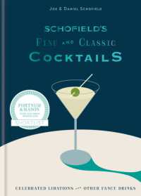 Schofield's Fine and Classic Cocktails : Celebrated libations & other fancy drinks: WINNER OF BAR OF THE YEAR AT CLASS BAR AWARDS 2023