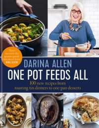 One Pot Feeds All -- Hardback (English Language Edition)