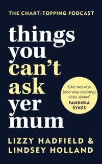 Things You Can't Ask Yer Mum -- Hardback