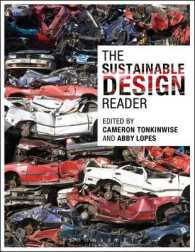 サステナブル・デザイン読本<br>The Sustainable Design Reader