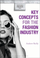 ファッション産業研究の重要概念<br>Key Concepts for the Fashion Industry (Understanding Fashion)