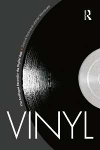 Vinyl : The Analogue Record in the Digital Age