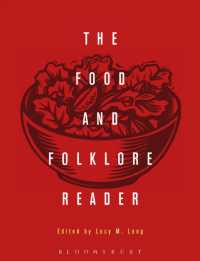 食の民俗学読本<br>The Food and Folklore Reader