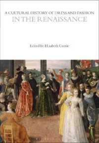 A Cultural History of Dress and Fashion in the Renaissance (The Cultural Histories Series)