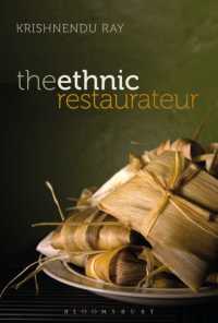 エスニック・レストラン経営者<br>The Ethnic Restaurateur
