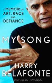 My Song : A Memoir of Art, Race & Defiance