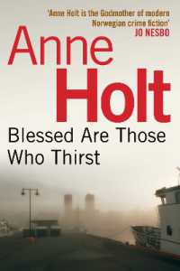 Blessed Are Those Who Thirst -- Paperback