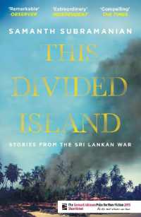 This Divided Island : Stories from the Sri Lankan War
