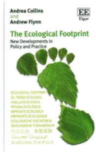 The Ecological Footprint : New Developments in Policy and Practice