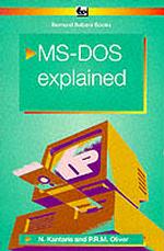 MS-DOS 6 Explained (Bp S.)